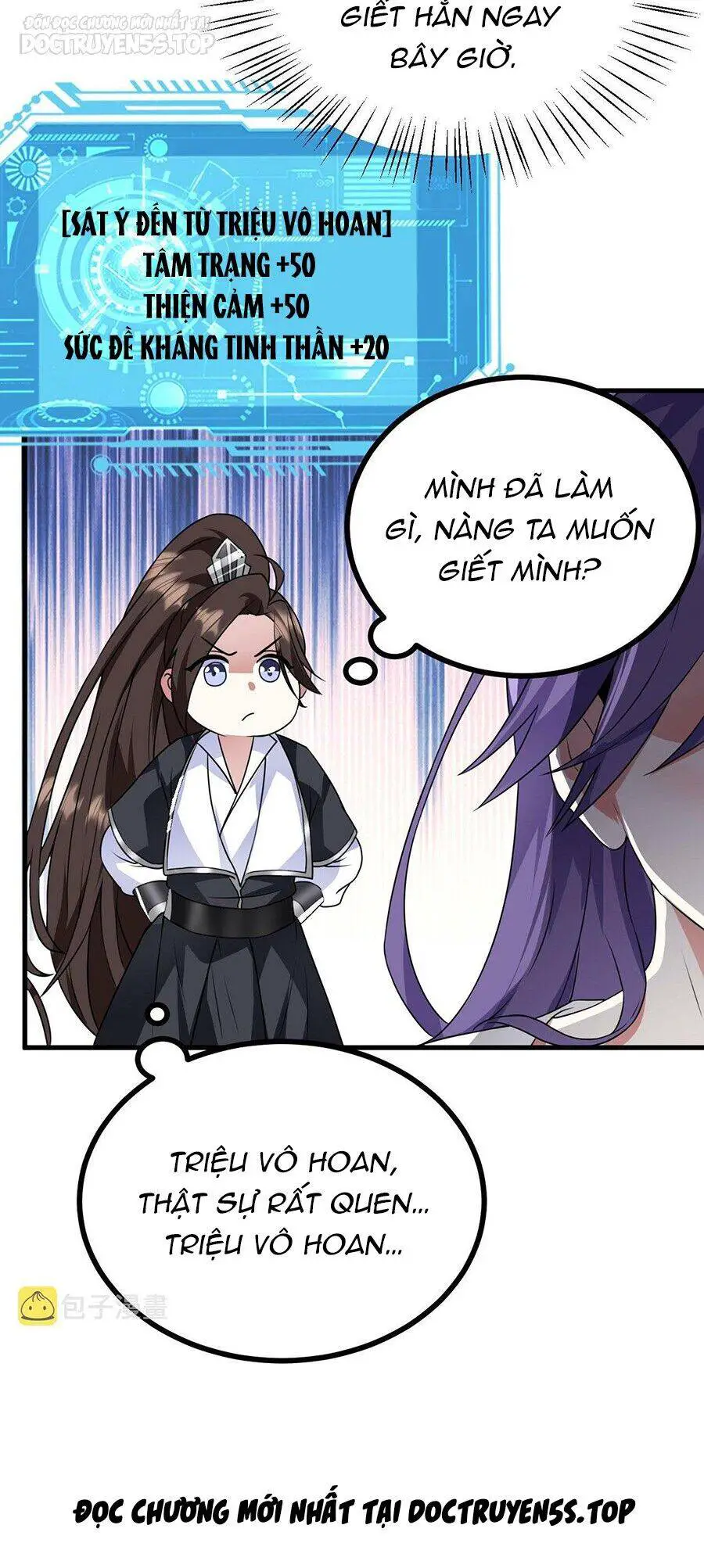 Thiên Đạo Nguyền Rủa Ư? Ta Nghịch Thiên!! Nettruyen ZZZ Chương 34 Page 10