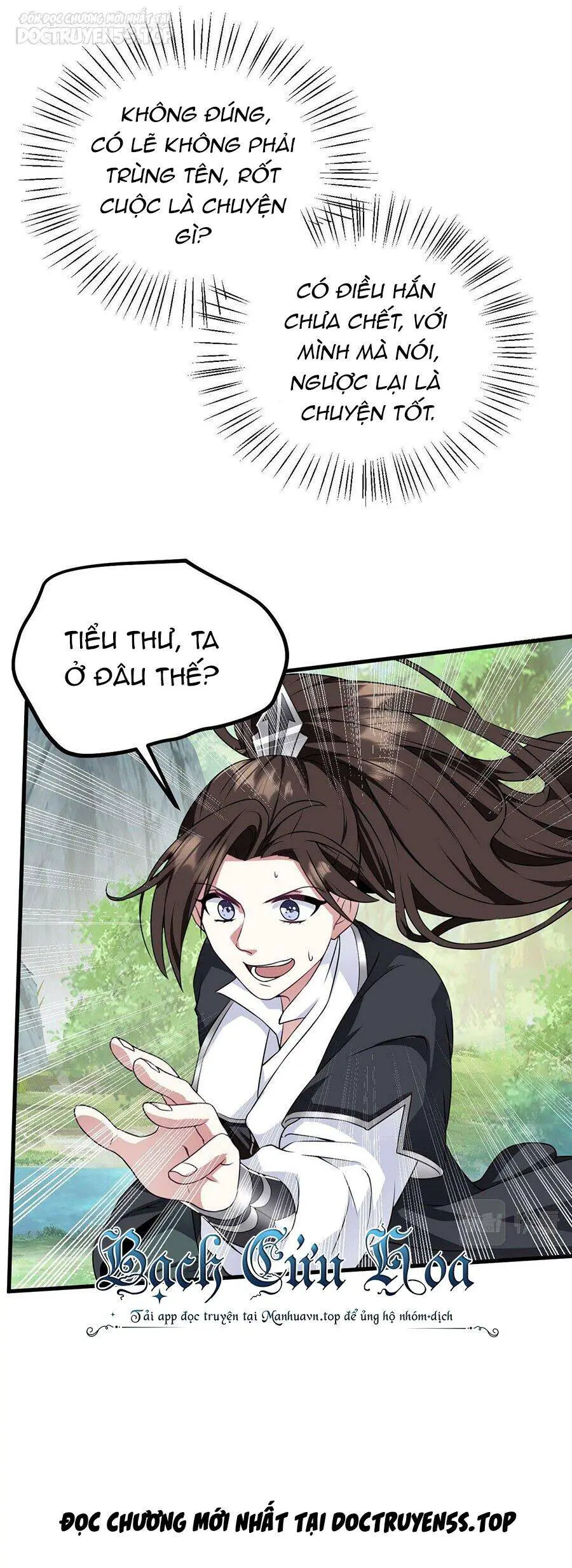 Thiên Đạo Nguyền Rủa Ư? Ta Nghịch Thiên!! Nettruyen ZZZ Chương 34 Page 12