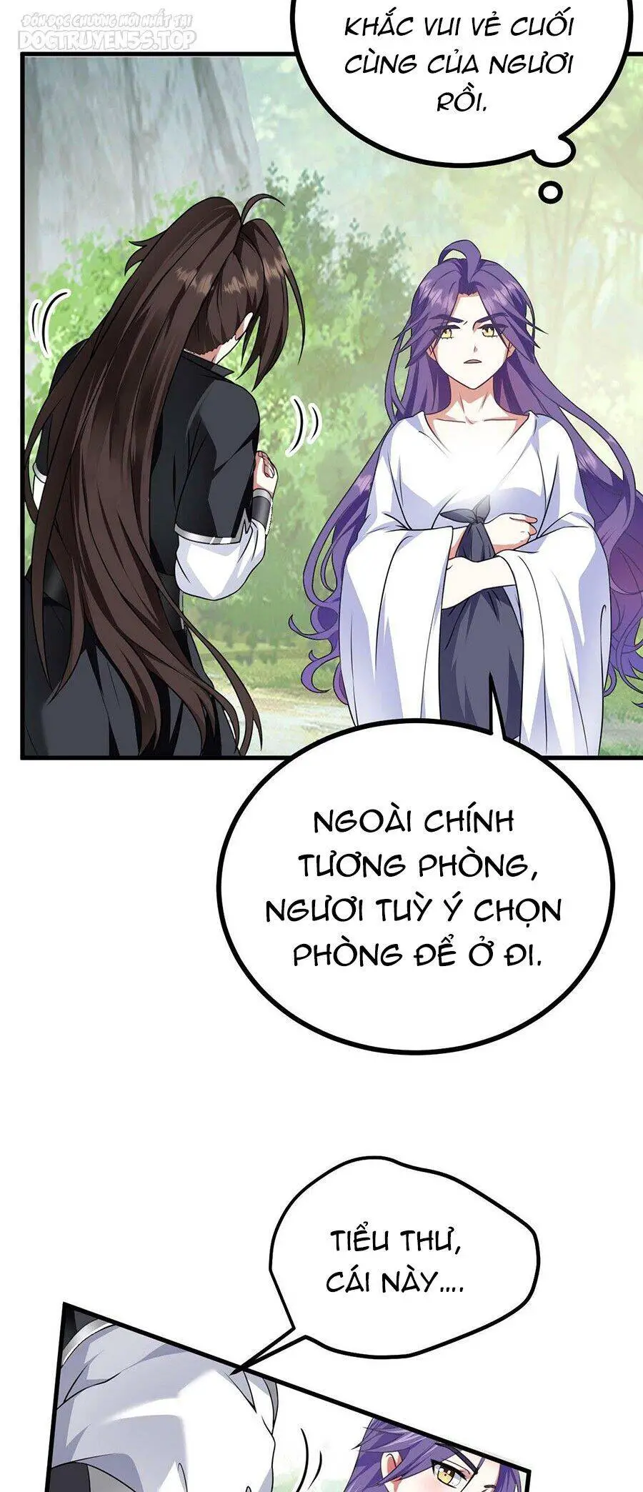 Thiên Đạo Nguyền Rủa Ư? Ta Nghịch Thiên!! Nettruyen ZZZ Chương 34 Page 14