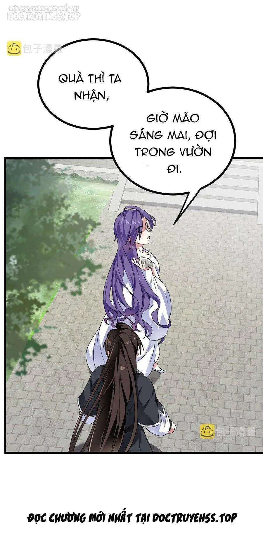 Thiên Đạo Nguyền Rủa Ư? Ta Nghịch Thiên!! Nettruyen ZZZ Chương 34 Page 18
