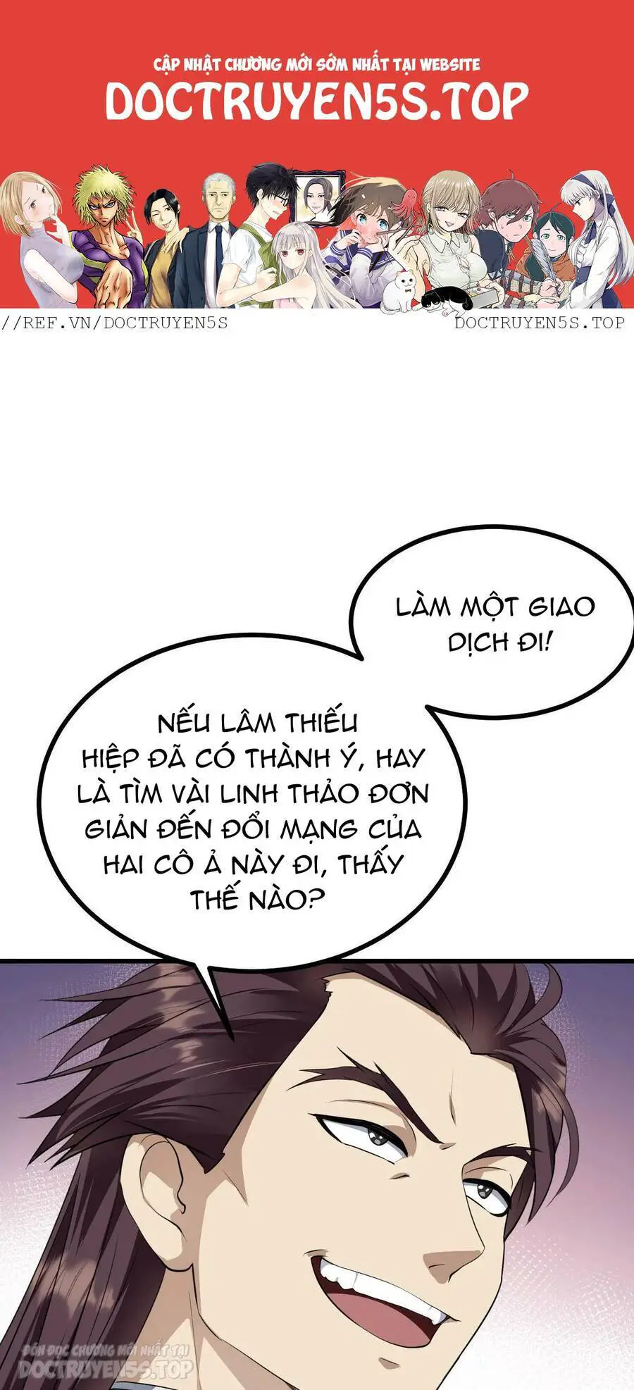 Thiên Đạo Nguyền Rủa Ư? Ta Nghịch Thiên!! Nettruyen ZZZ Chương 23 Page 2