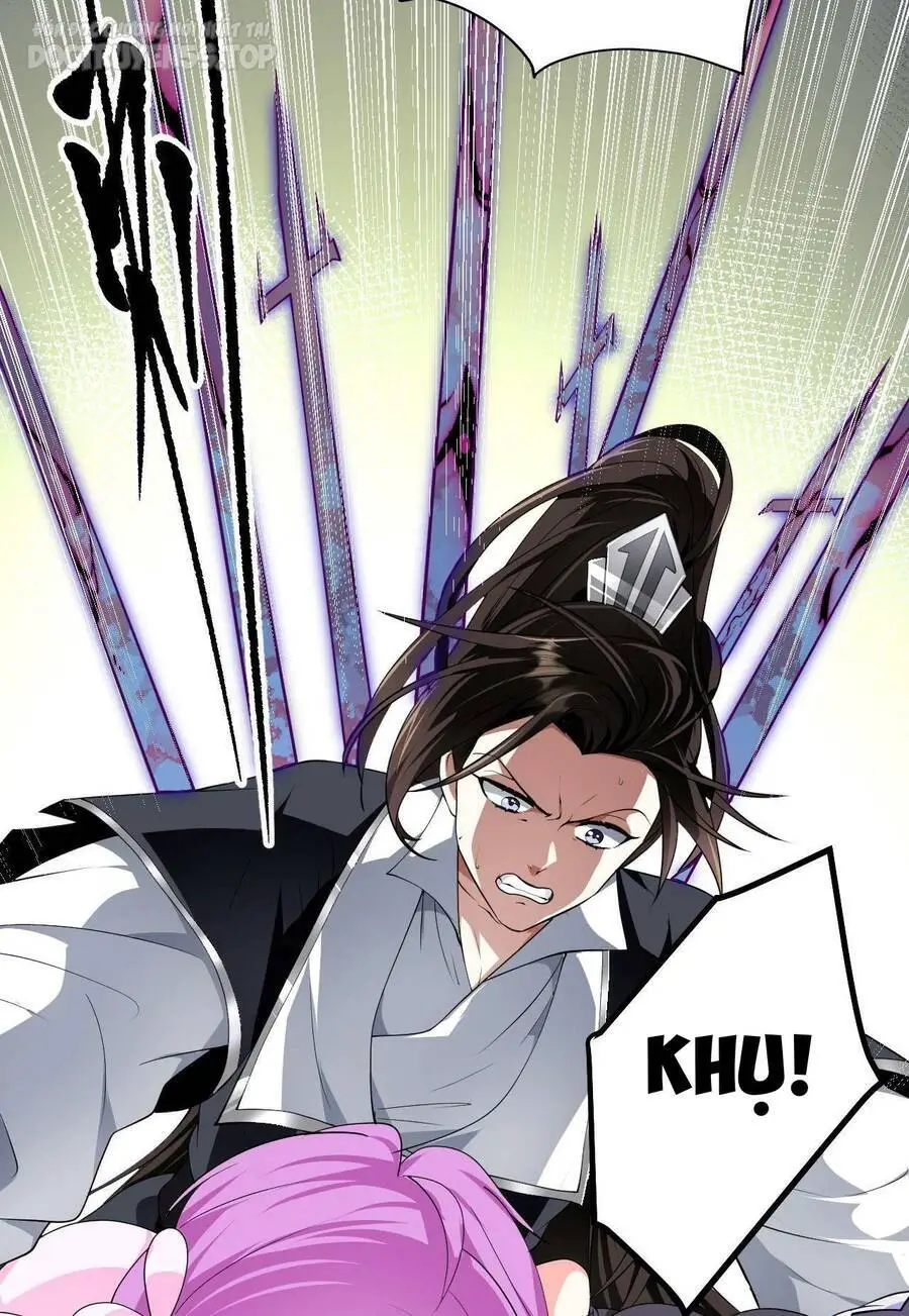 Thiên Đạo Nguyền Rủa Ư? Ta Nghịch Thiên!! Nettruyen ZZZ Chương 23 Page 8
