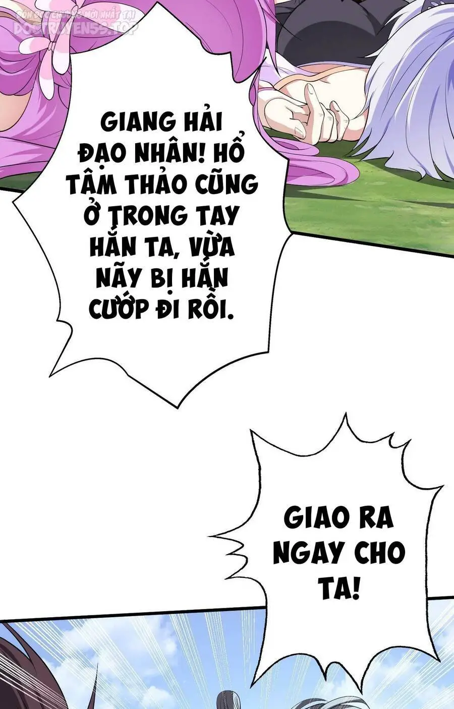 Thiên Đạo Nguyền Rủa Ư? Ta Nghịch Thiên!! Nettruyen ZZZ Chương 23 Page 9