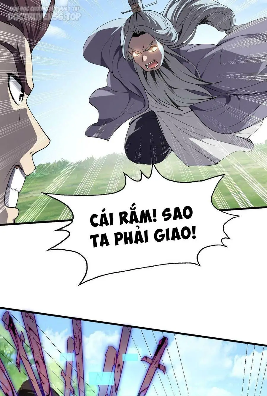 Thiên Đạo Nguyền Rủa Ư? Ta Nghịch Thiên!! Nettruyen ZZZ Chương 23 Page 10