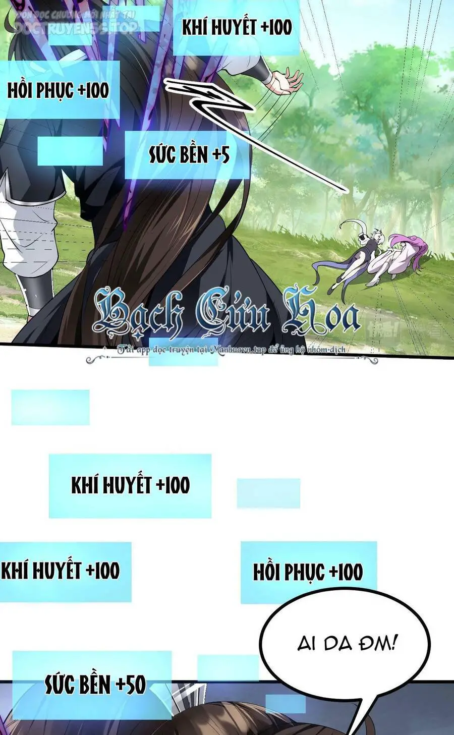 Thiên Đạo Nguyền Rủa Ư? Ta Nghịch Thiên!! Nettruyen ZZZ Chương 23 Page 11