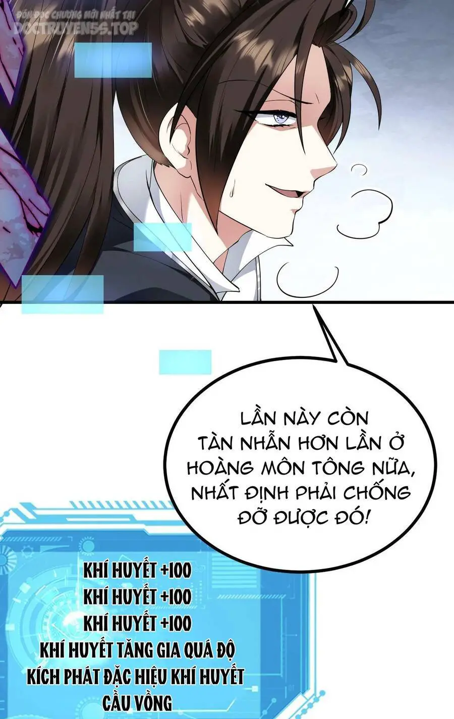 Thiên Đạo Nguyền Rủa Ư? Ta Nghịch Thiên!! Nettruyen ZZZ Chương 23 Page 12