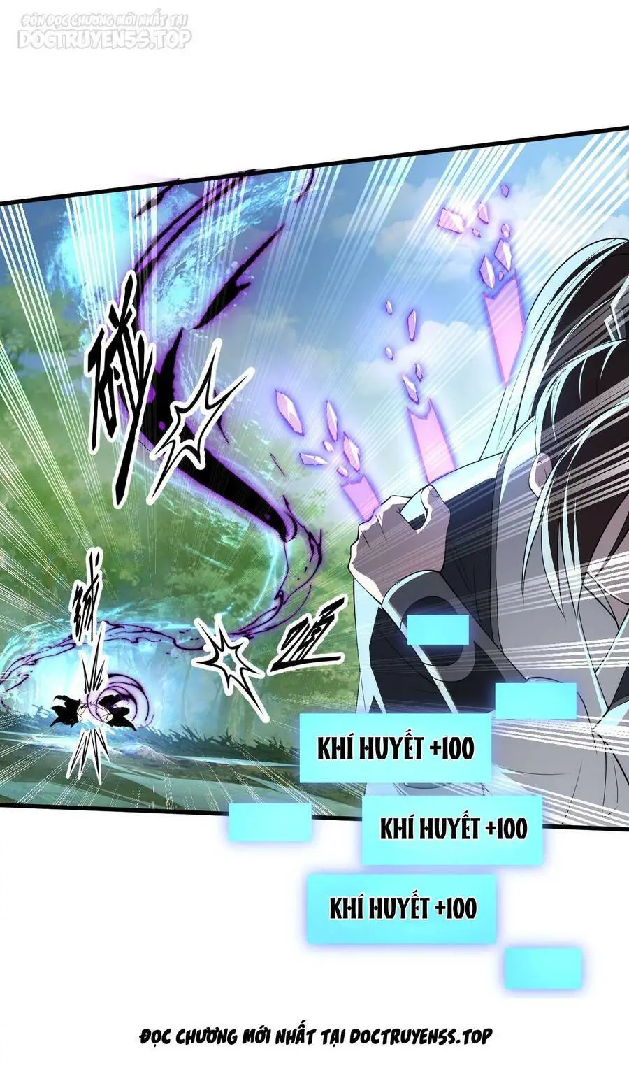 Thiên Đạo Nguyền Rủa Ư? Ta Nghịch Thiên!! Nettruyen ZZZ Chương 23 Page 19