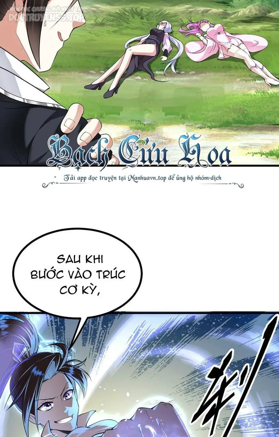 Thiên Đạo Nguyền Rủa Ư? Ta Nghịch Thiên!! Nettruyen ZZZ Chương 23 Page 21
