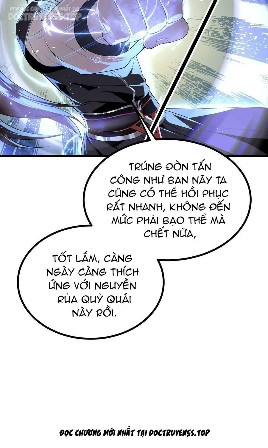 Thiên Đạo Nguyền Rủa Ư? Ta Nghịch Thiên!! Nettruyen ZZZ Chương 23 Page 22