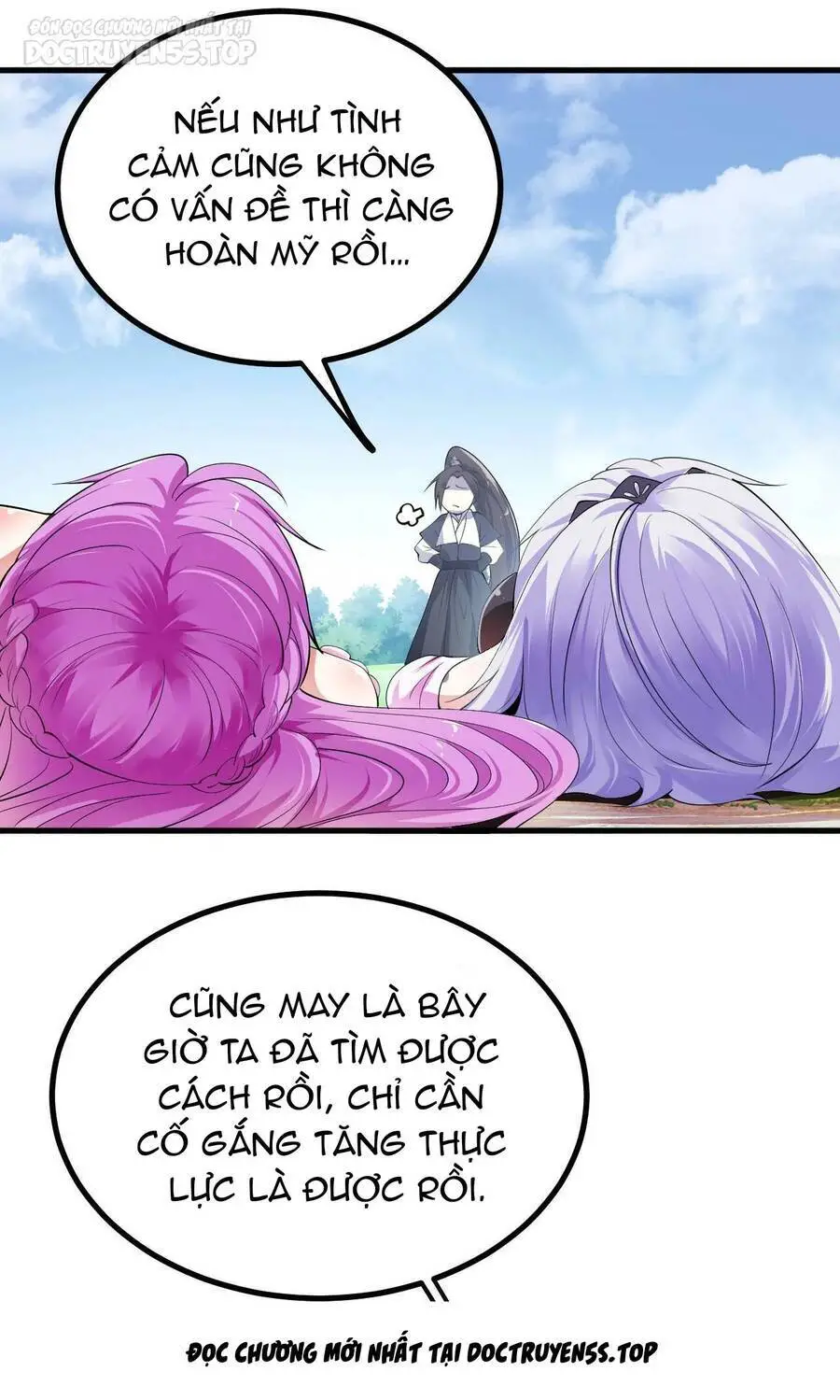 Thiên Đạo Nguyền Rủa Ư? Ta Nghịch Thiên!! Nettruyen ZZZ Chương 23 Page 23