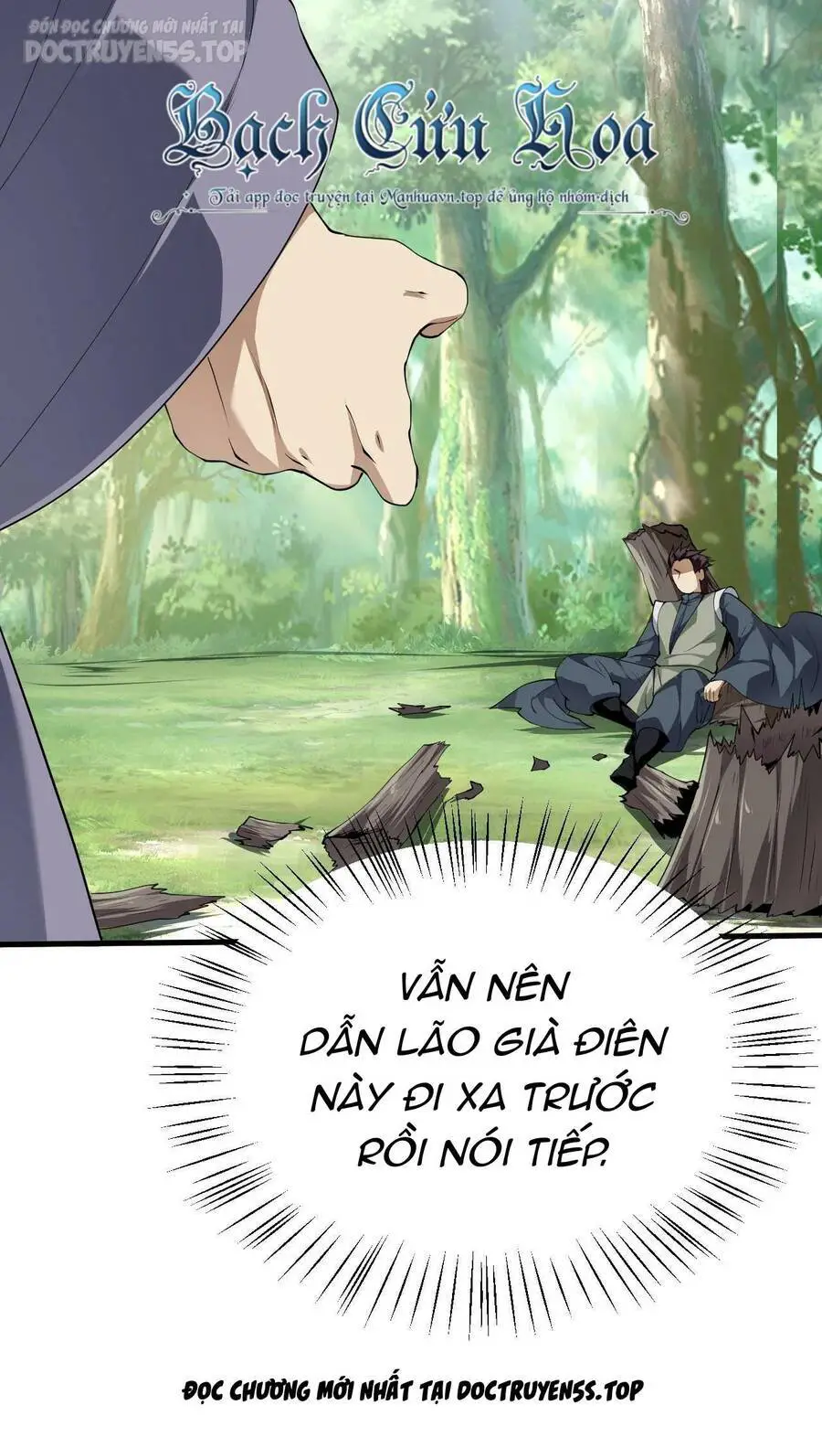 Thiên Đạo Nguyền Rủa Ư? Ta Nghịch Thiên!! Nettruyen ZZZ Chương 23 Page 39