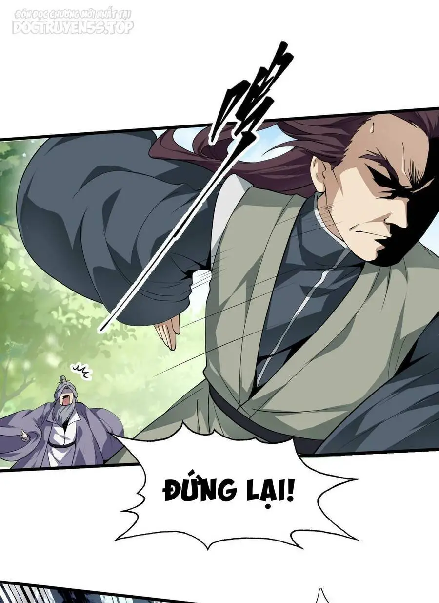 Thiên Đạo Nguyền Rủa Ư? Ta Nghịch Thiên!! Nettruyen ZZZ Chương 23 Page 40