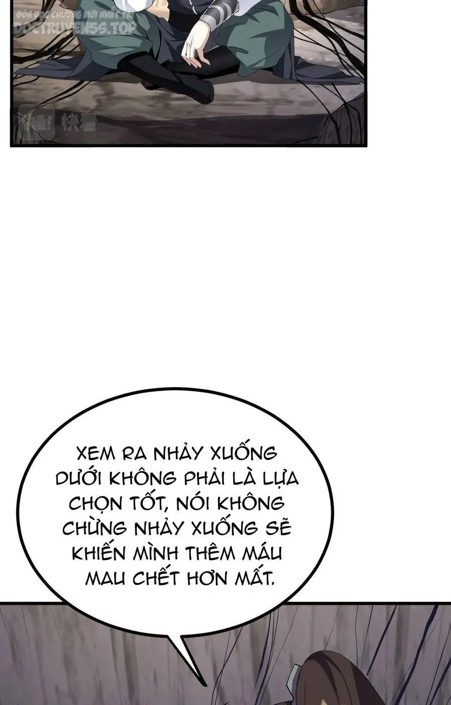 Thiên Đạo Nguyền Rủa Ư? Ta Nghịch Thiên!! Nettruyen ZZZ Chương 23 Page 45