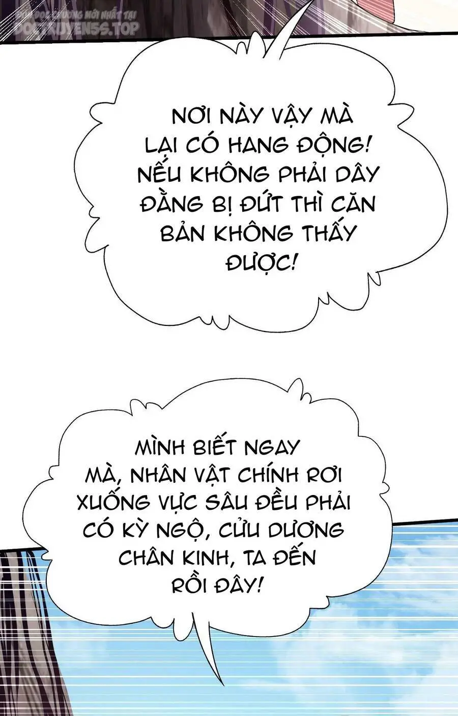 Thiên Đạo Nguyền Rủa Ư? Ta Nghịch Thiên!! Nettruyen ZZZ Chương 23 Page 56