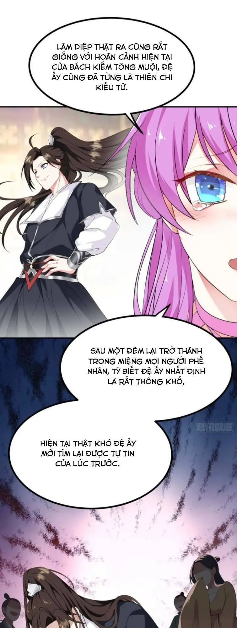 Thiên Đạo Nguyền Rủa Ư? Ta Nghịch Thiên!! Nettruyen ZZZ Chương 18 Page 3
