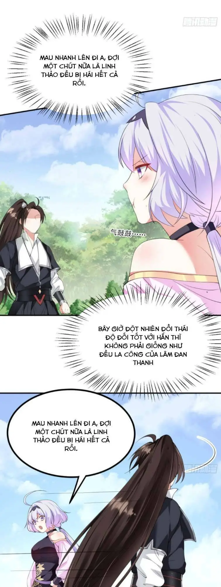 Thiên Đạo Nguyền Rủa Ư? Ta Nghịch Thiên!! Nettruyen ZZZ Chương 18 Page 6