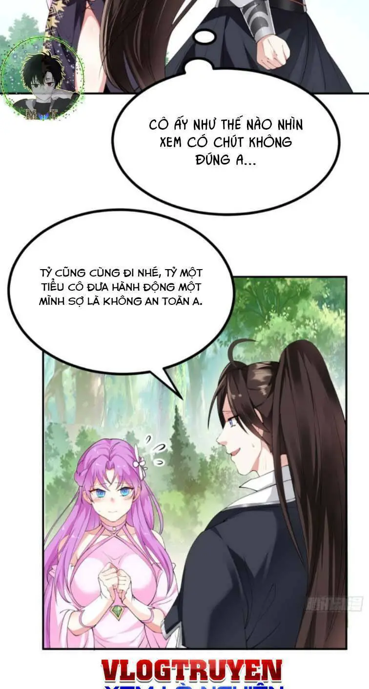 Thiên Đạo Nguyền Rủa Ư? Ta Nghịch Thiên!! Nettruyen ZZZ Chương 18 Page 7