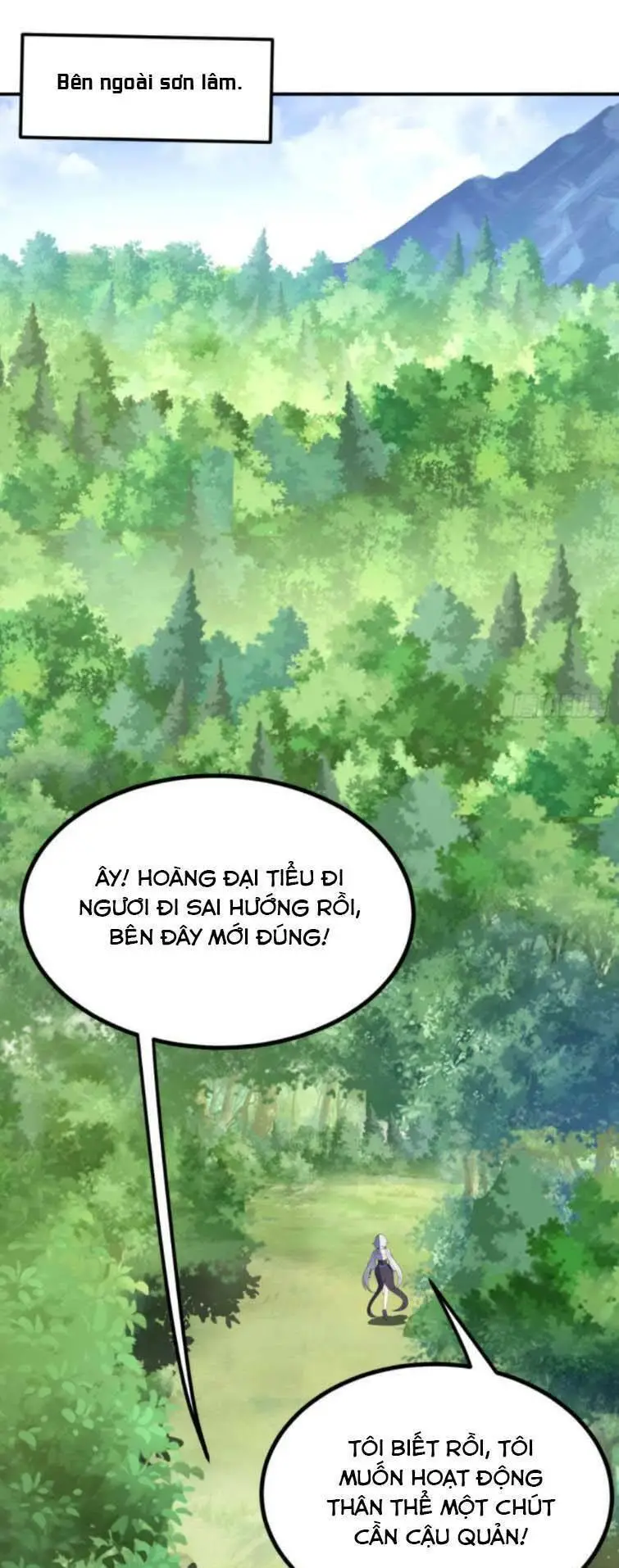 Thiên Đạo Nguyền Rủa Ư? Ta Nghịch Thiên!! Nettruyen ZZZ Chương 18 Page 9