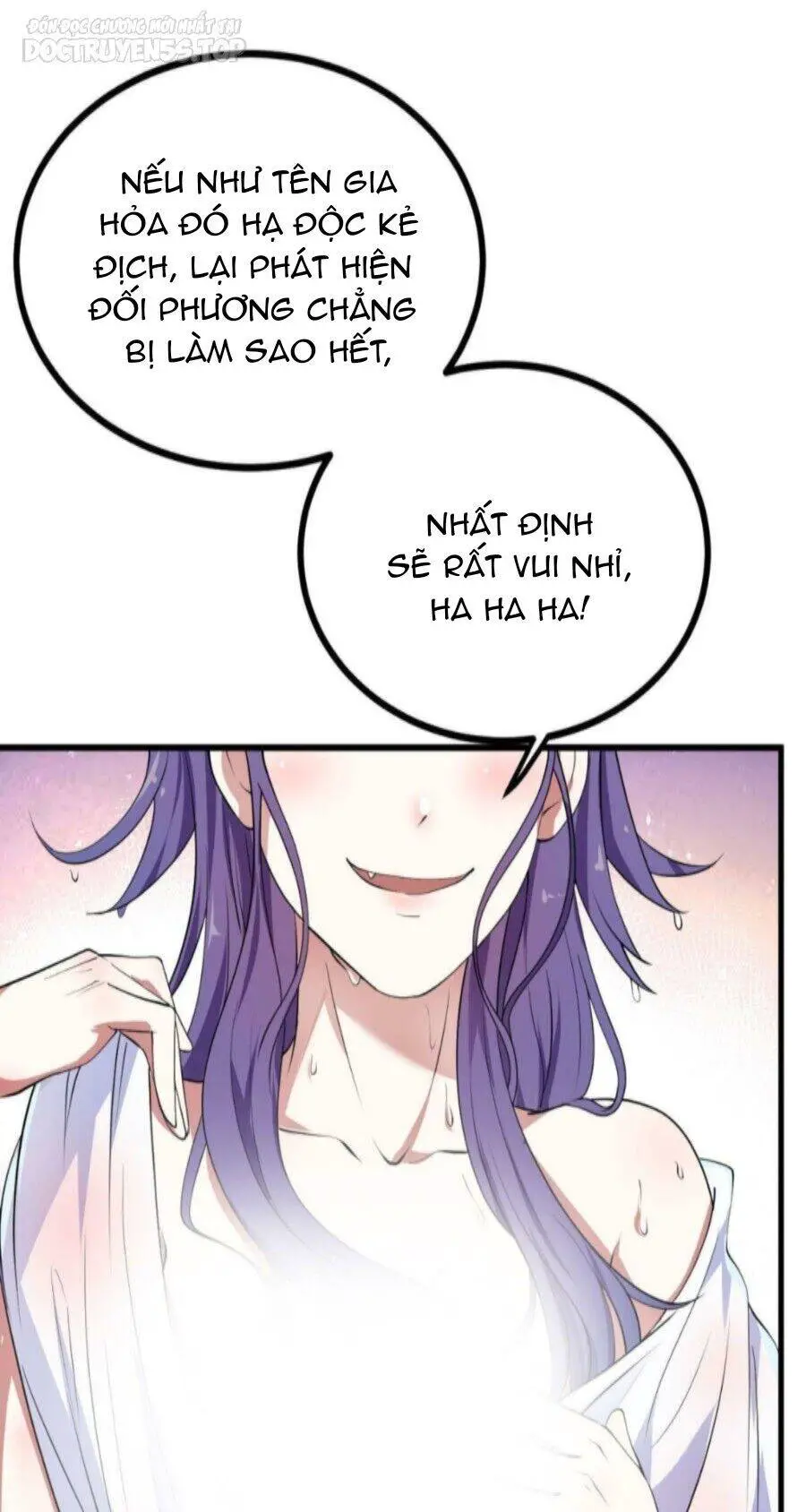 Thiên Đạo Nguyền Rủa Ư? Ta Nghịch Thiên!! Nettruyen ZZZ Chương 27 Page 33
