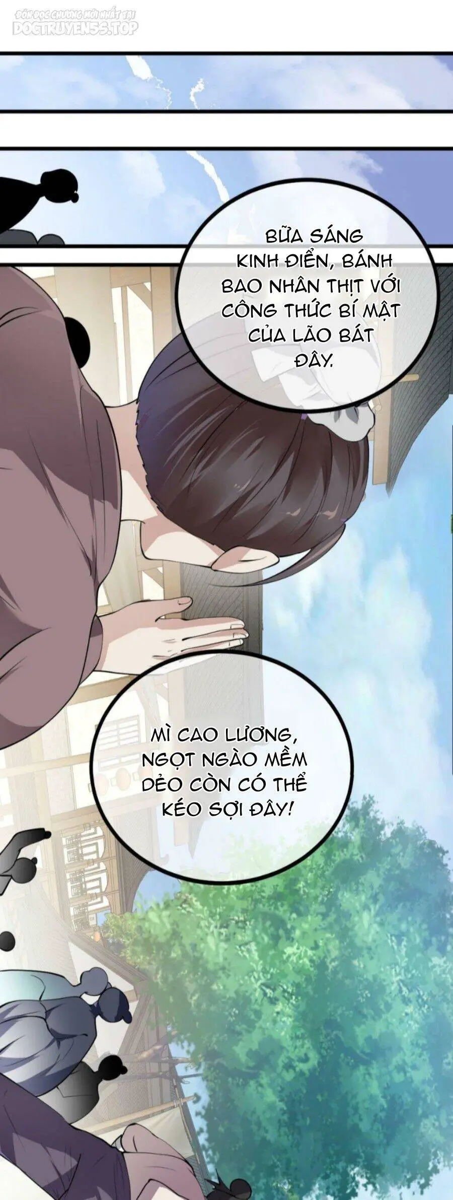 Thiên Đạo Nguyền Rủa Ư? Ta Nghịch Thiên!! Nettruyen ZZZ Chương 27 Page 36