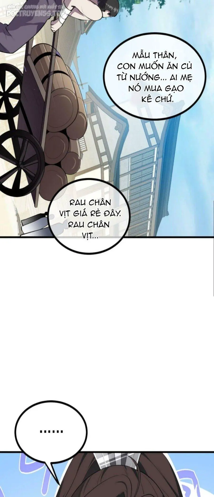 Thiên Đạo Nguyền Rủa Ư? Ta Nghịch Thiên!! Nettruyen ZZZ Chương 27 Page 37
