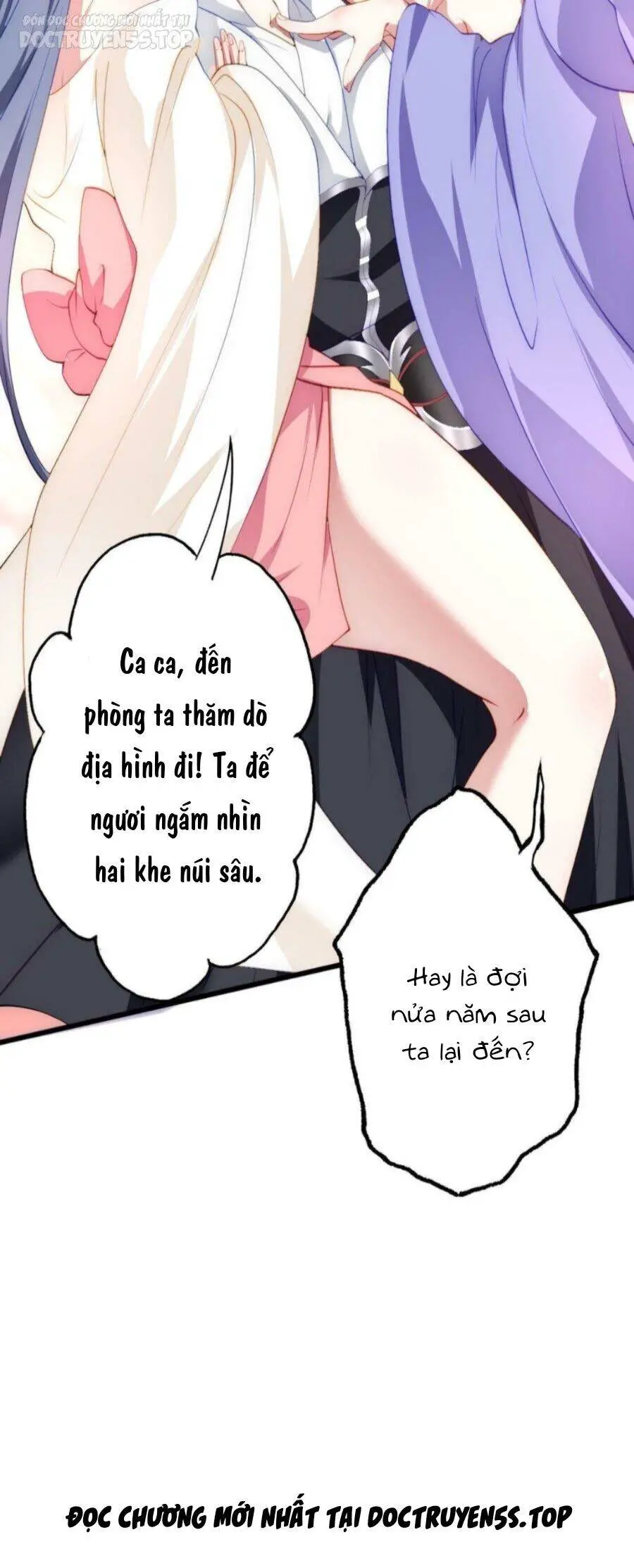 Thiên Đạo Nguyền Rủa Ư? Ta Nghịch Thiên!! Nettruyen ZZZ Chương 27 Page 45