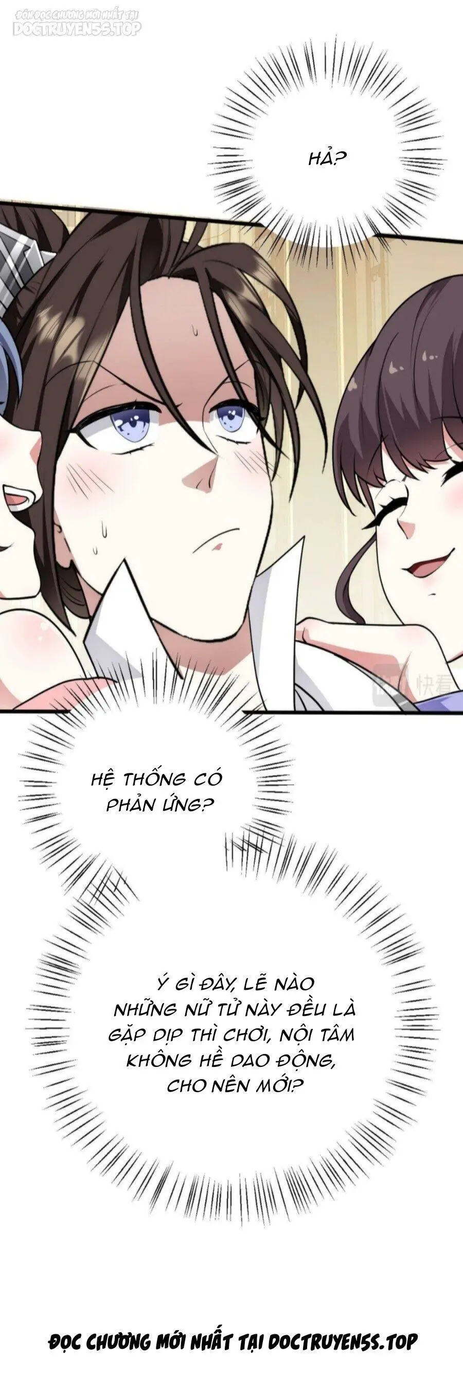 Thiên Đạo Nguyền Rủa Ư? Ta Nghịch Thiên!! Nettruyen ZZZ Chương 27 Page 46