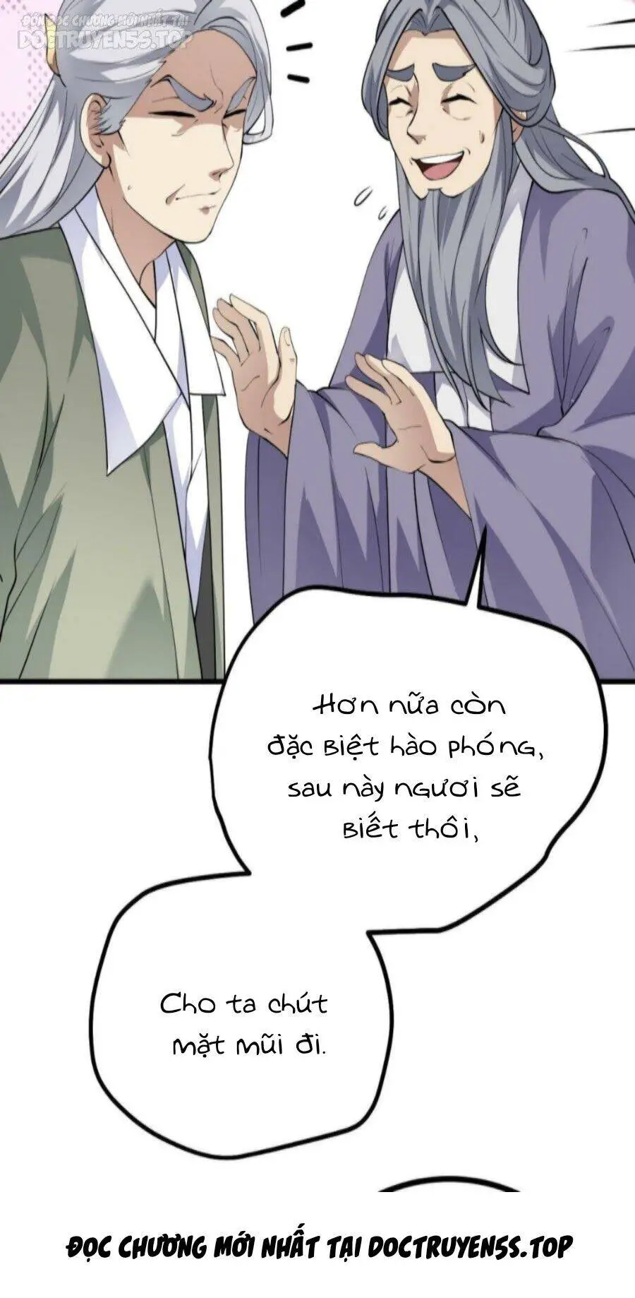 Thiên Đạo Nguyền Rủa Ư? Ta Nghịch Thiên!! Nettruyen ZZZ Chương 27 Page 52