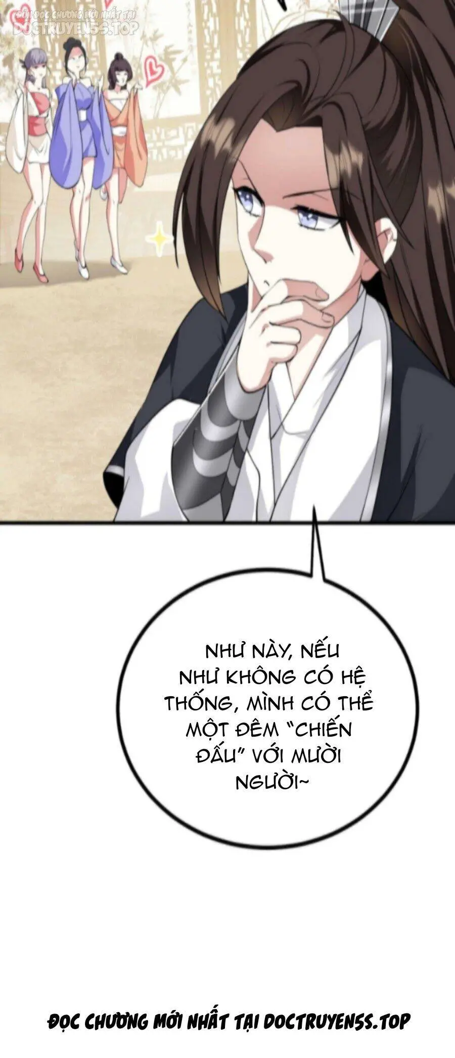 Thiên Đạo Nguyền Rủa Ư? Ta Nghịch Thiên!! Nettruyen ZZZ Chương 27 Page 54