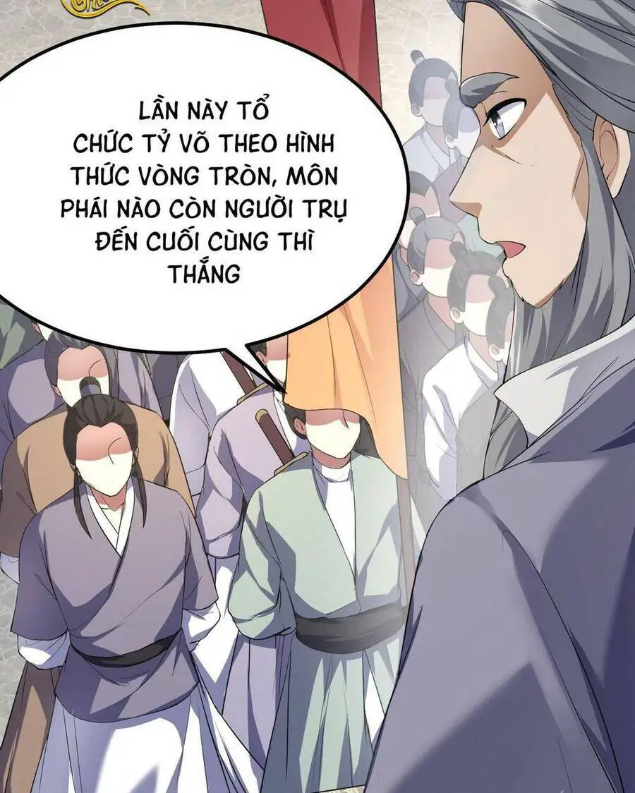 Thiên Đạo Nguyền Rủa Ư? Ta Nghịch Thiên!! Nettruyen ZZZ Chương 12 Page 3
