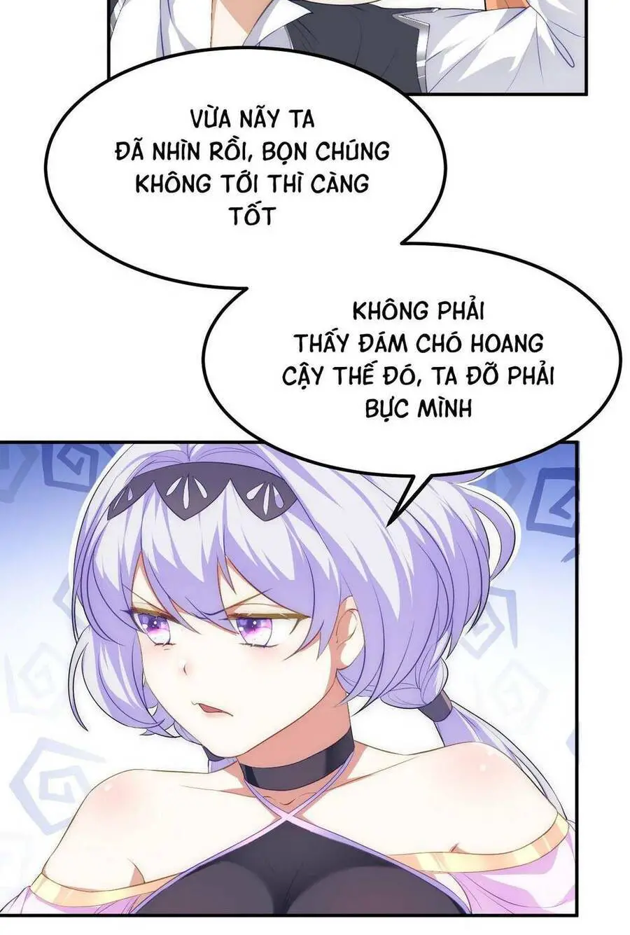 Thiên Đạo Nguyền Rủa Ư? Ta Nghịch Thiên!! Nettruyen ZZZ Chương 12 Page 18