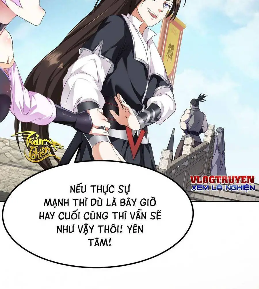 Thiên Đạo Nguyền Rủa Ư? Ta Nghịch Thiên!! Nettruyen ZZZ Chương 12 Page 23