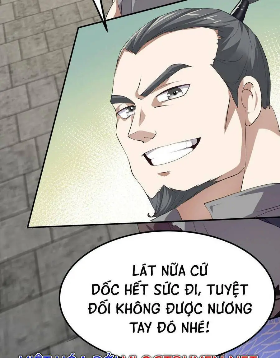 Thiên Đạo Nguyền Rủa Ư? Ta Nghịch Thiên!! Nettruyen ZZZ Chương 12 Page 25