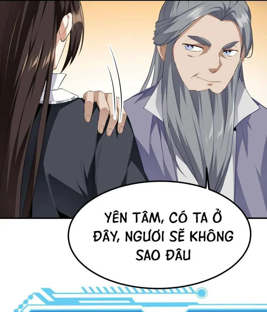 Thiên Đạo Nguyền Rủa Ư? Ta Nghịch Thiên!! Nettruyen ZZZ Chương 12 Page 28