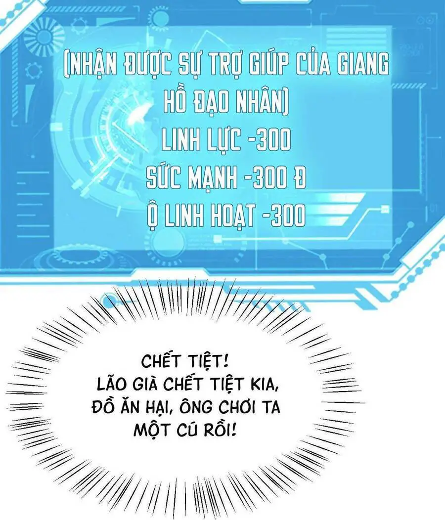 Thiên Đạo Nguyền Rủa Ư? Ta Nghịch Thiên!! Nettruyen ZZZ Chương 12 Page 29