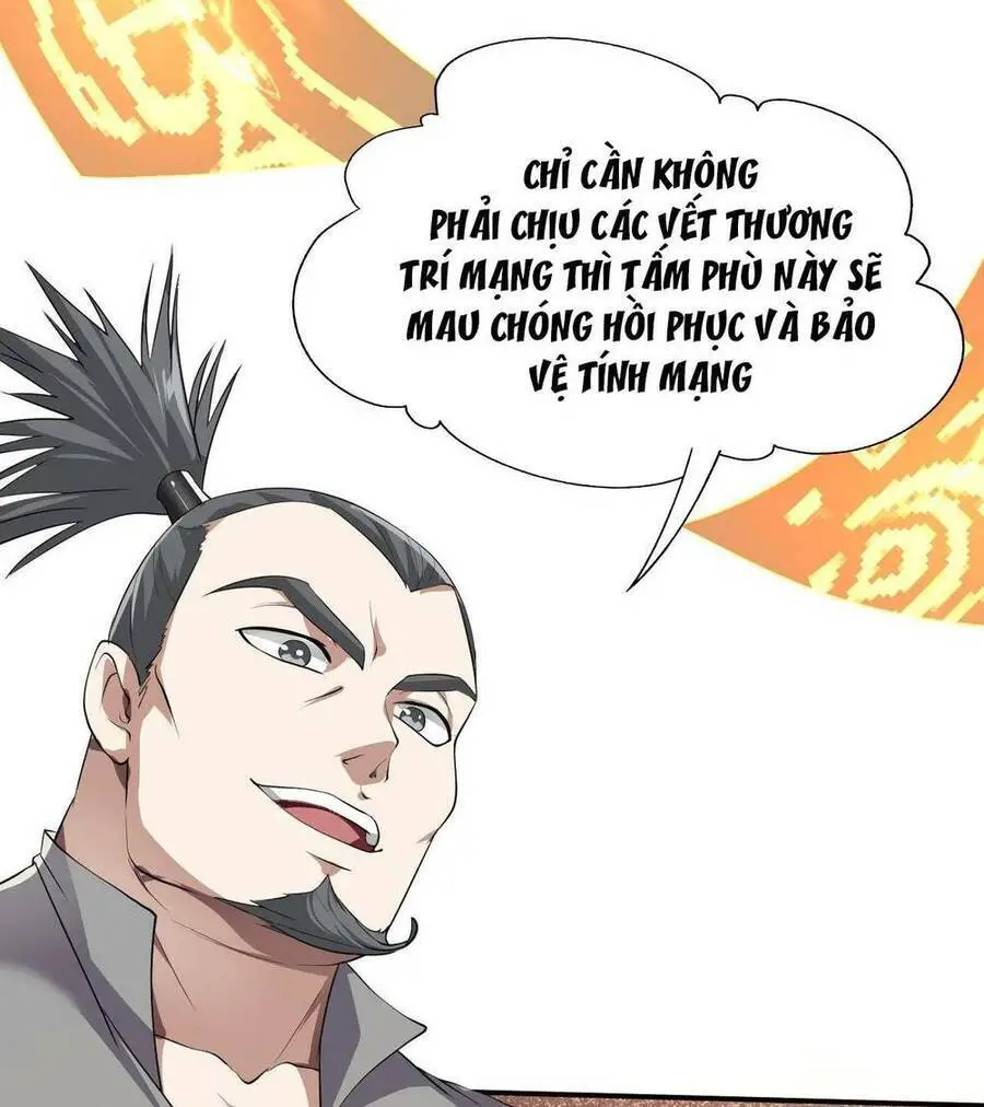 Thiên Đạo Nguyền Rủa Ư? Ta Nghịch Thiên!! Nettruyen ZZZ Chương 12 Page 34
