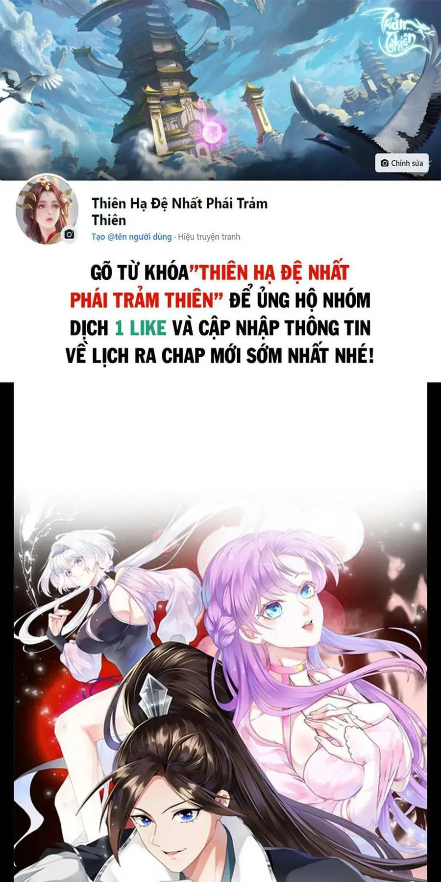 Thiên Đạo Nguyền Rủa Ư? Ta Nghịch Thiên!! Nettruyen ZZZ Chương 9 Page 2