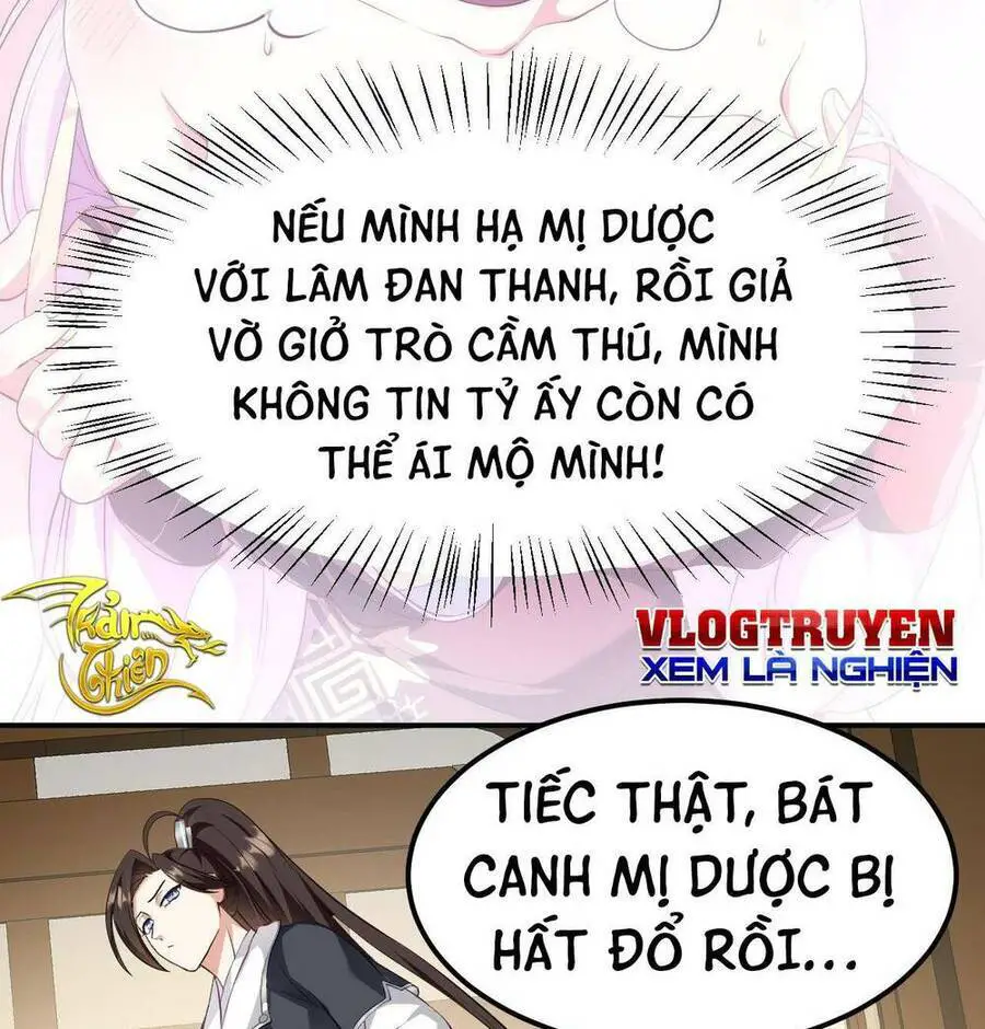 Thiên Đạo Nguyền Rủa Ư? Ta Nghịch Thiên!! Nettruyen ZZZ Chương 9 Page 7
