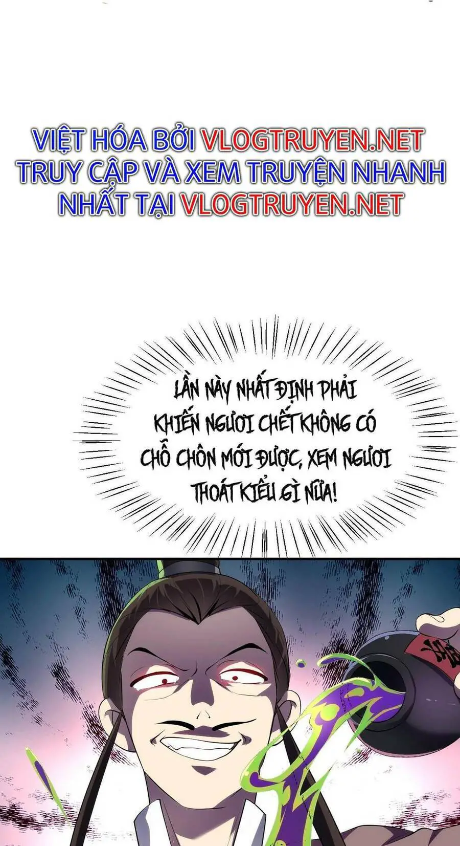 Thiên Đạo Nguyền Rủa Ư? Ta Nghịch Thiên!! Nettruyen ZZZ Chương 9 Page 11