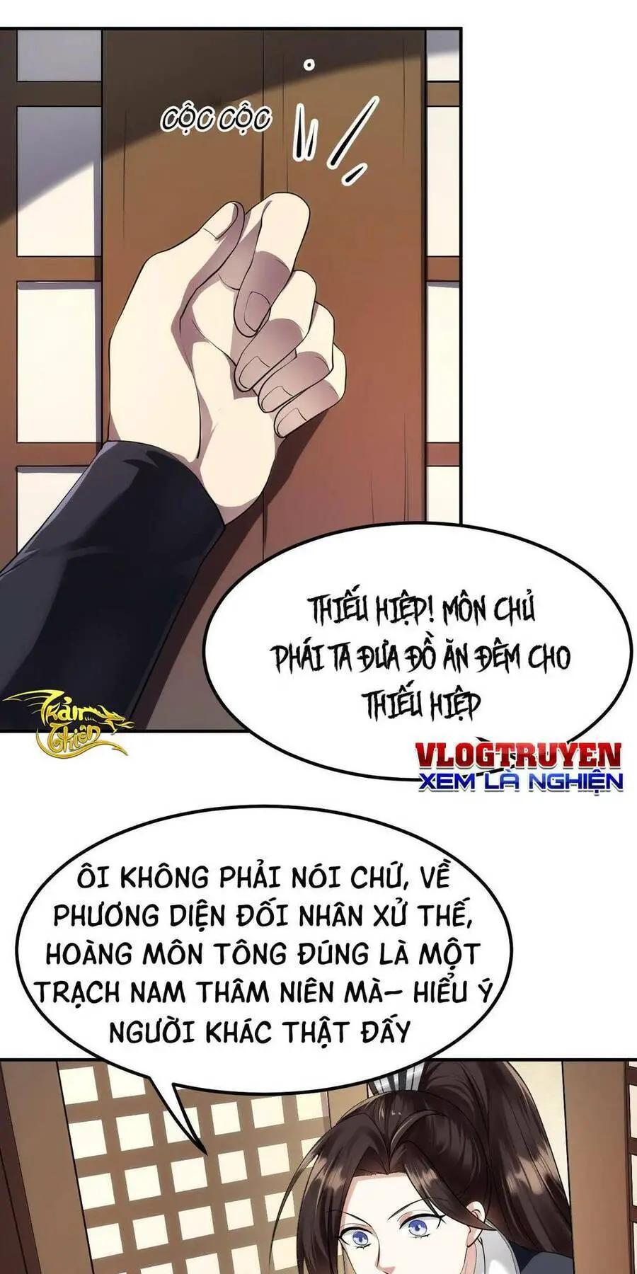 Thiên Đạo Nguyền Rủa Ư? Ta Nghịch Thiên!! Nettruyen ZZZ Chương 9 Page 13