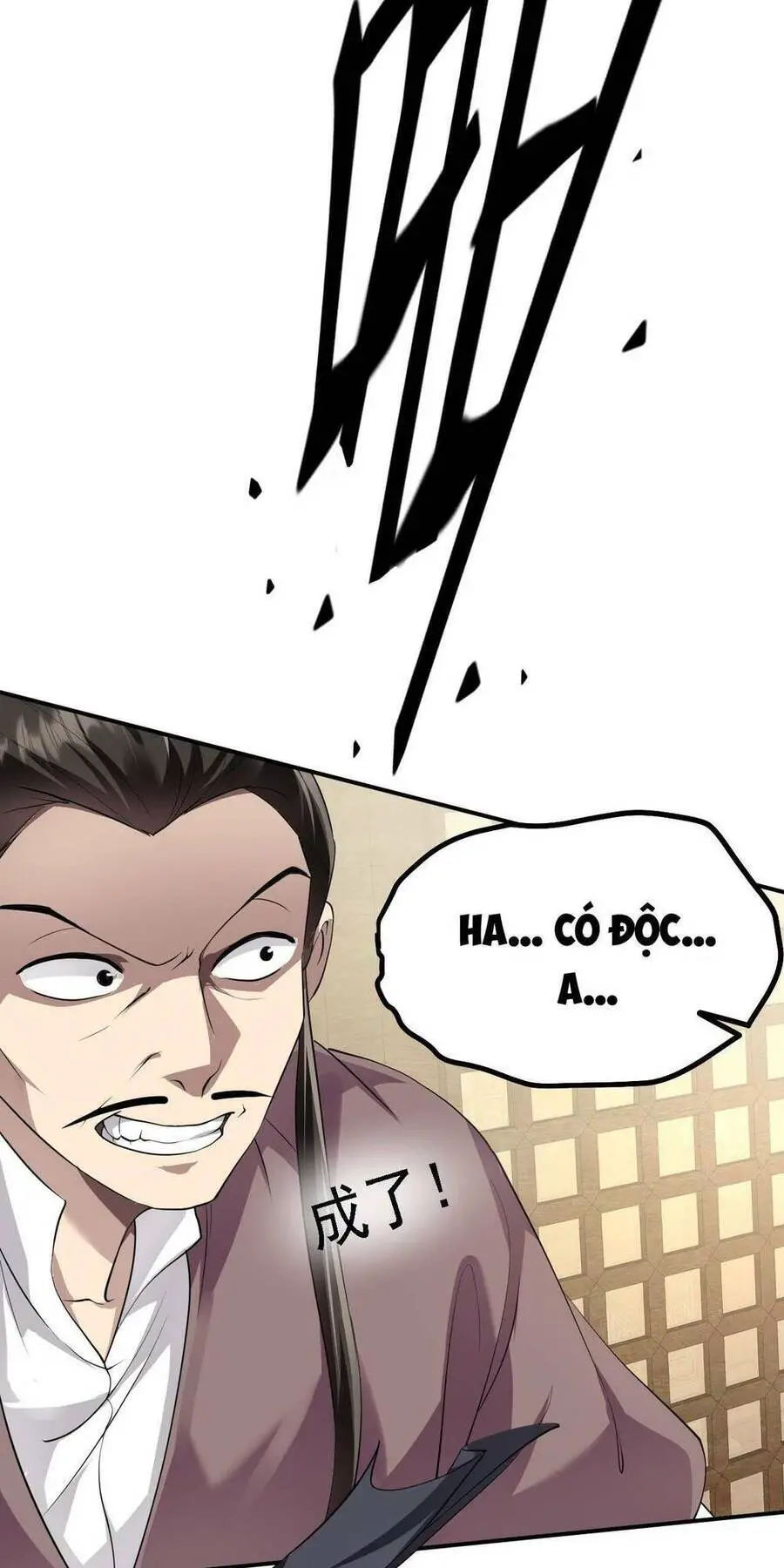 Thiên Đạo Nguyền Rủa Ư? Ta Nghịch Thiên!! Nettruyen ZZZ Chương 9 Page 18