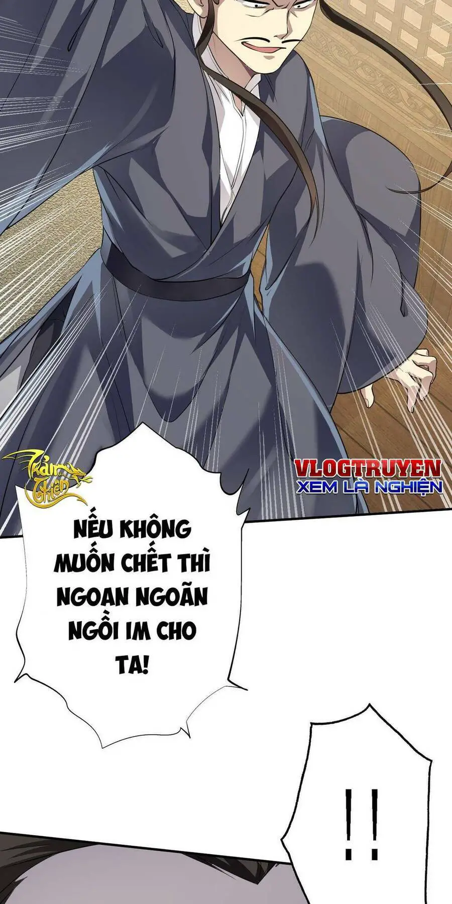 Thiên Đạo Nguyền Rủa Ư? Ta Nghịch Thiên!! Nettruyen ZZZ Chương 9 Page 20