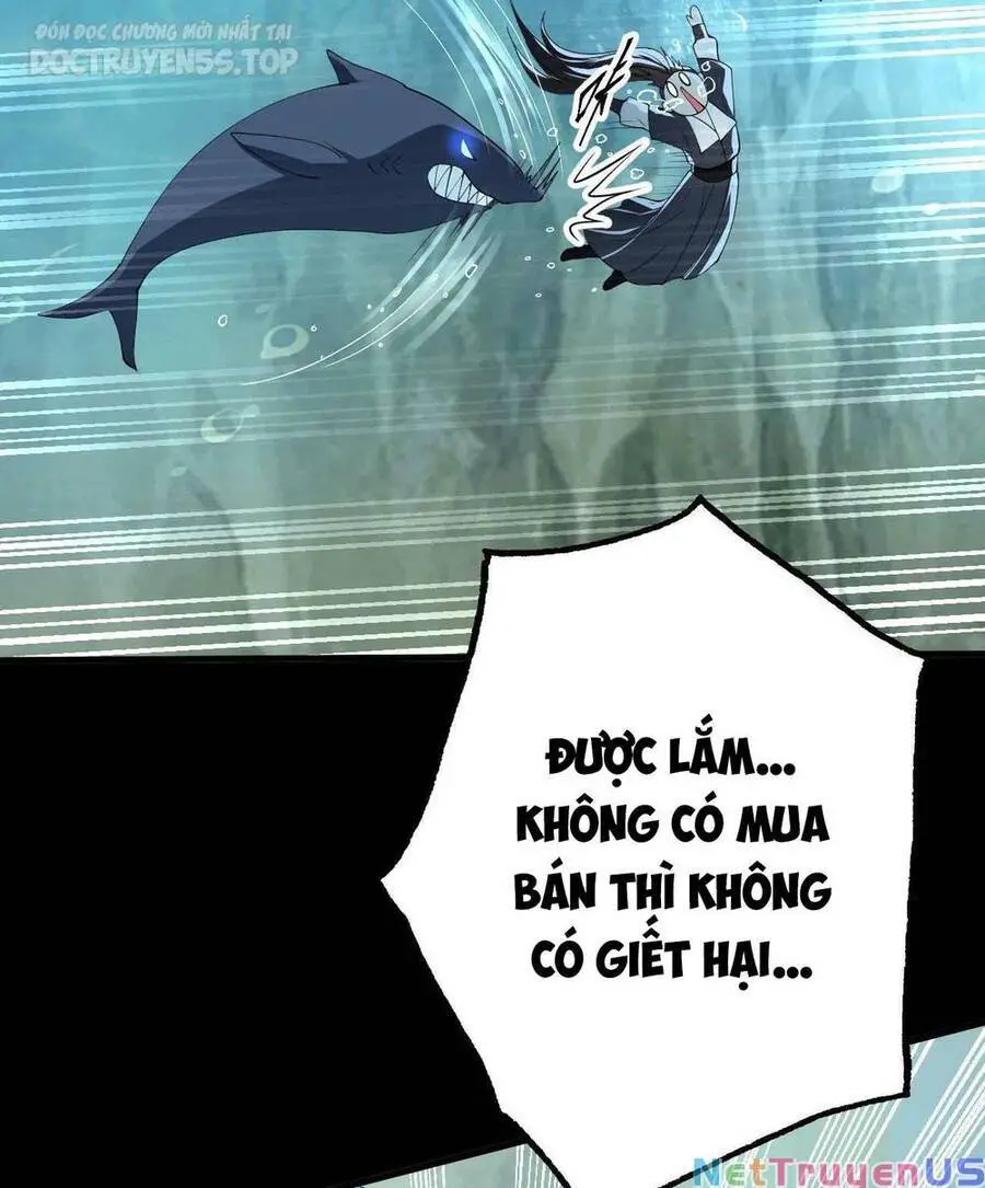 Thiên Đạo Nguyền Rủa Ư? Ta Nghịch Thiên!! Nettruyen ZZZ Chương 21 Page 27