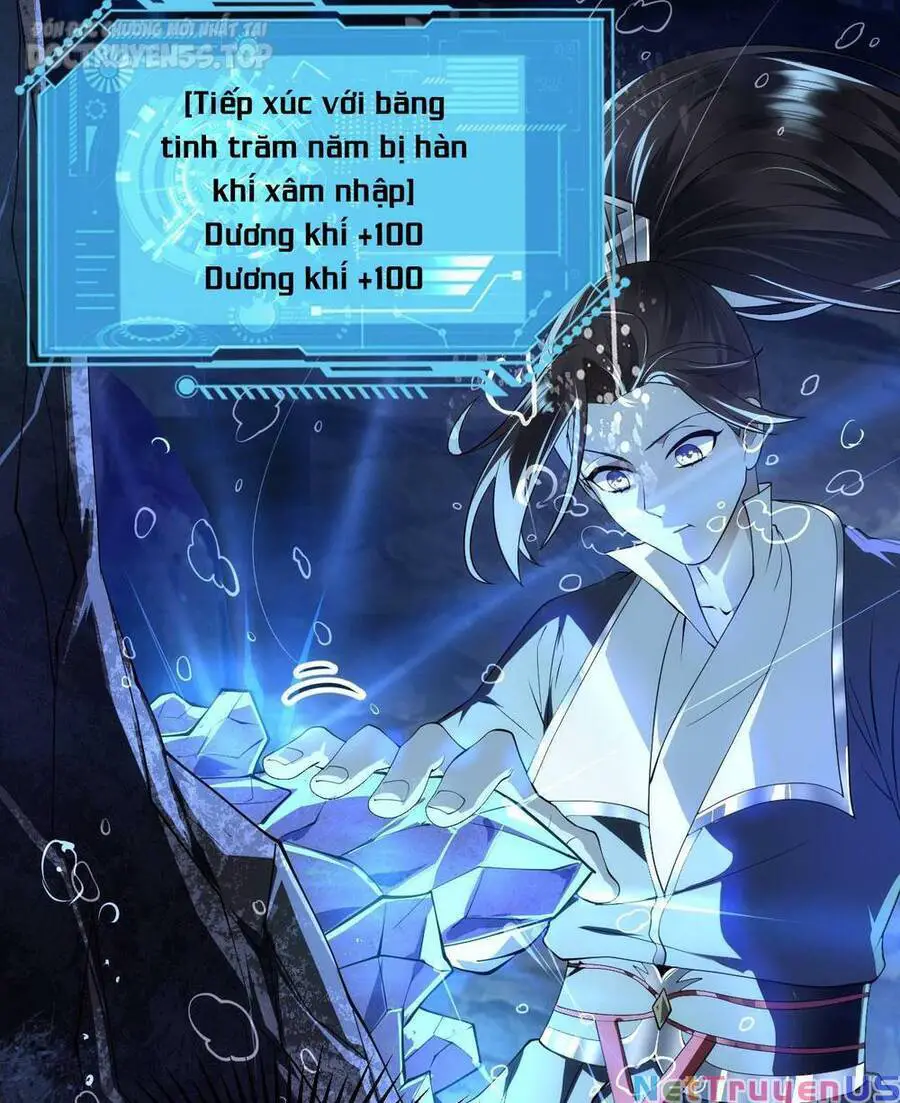 Thiên Đạo Nguyền Rủa Ư? Ta Nghịch Thiên!! Nettruyen ZZZ Chương 21 Page 36