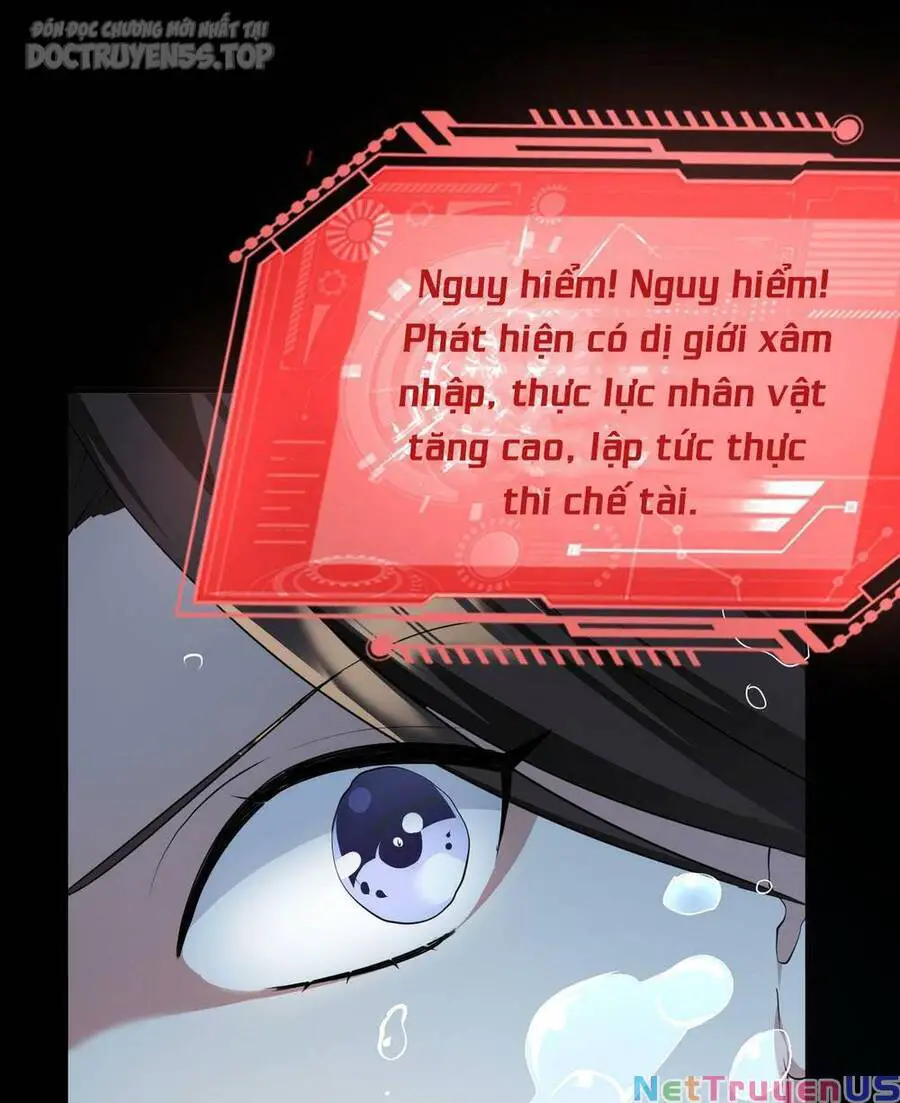 Thiên Đạo Nguyền Rủa Ư? Ta Nghịch Thiên!! Nettruyen ZZZ Chương 21 Page 44