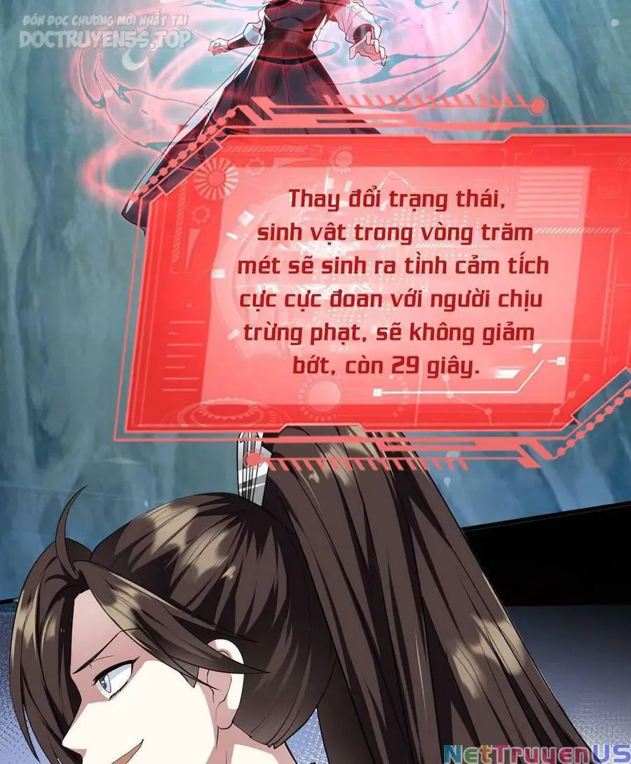 Thiên Đạo Nguyền Rủa Ư? Ta Nghịch Thiên!! Nettruyen ZZZ Chương 21 Page 51
