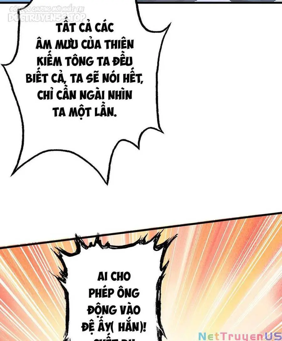 Thiên Đạo Nguyền Rủa Ư? Ta Nghịch Thiên!! Nettruyen ZZZ Chương 21 Page 54