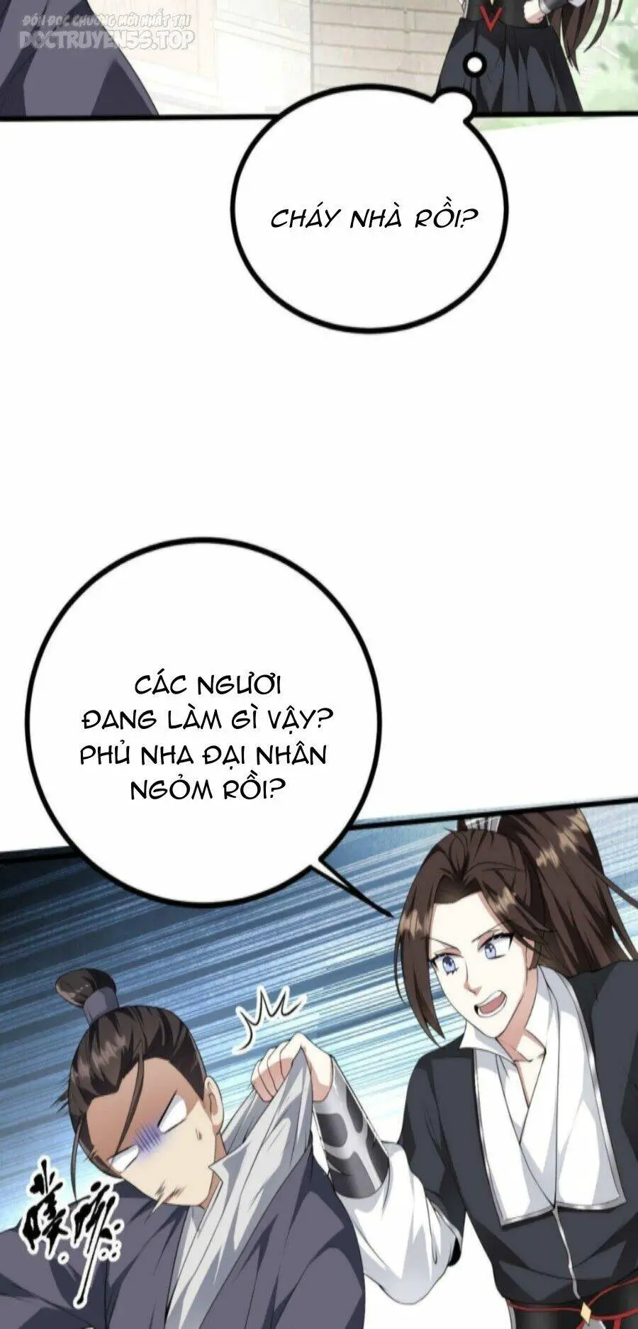 Thiên Đạo Nguyền Rủa Ư? Ta Nghịch Thiên!! Nettruyen ZZZ Chương 36 Page 4