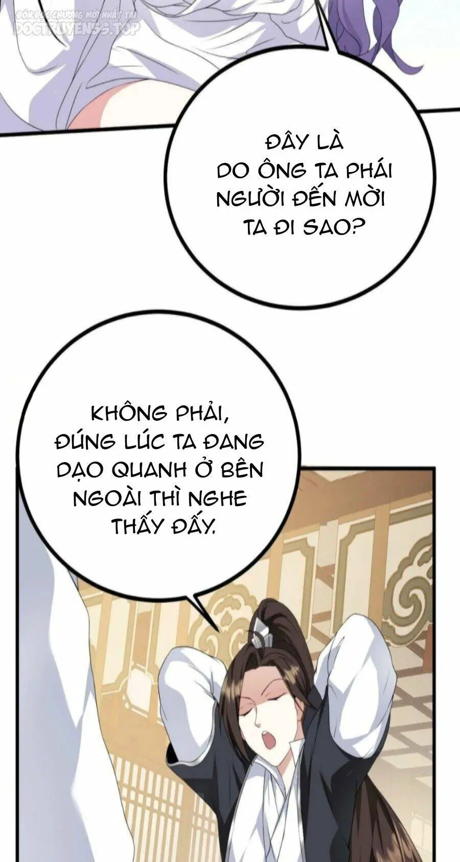 Thiên Đạo Nguyền Rủa Ư? Ta Nghịch Thiên!! Nettruyen ZZZ Chương 36 Page 18