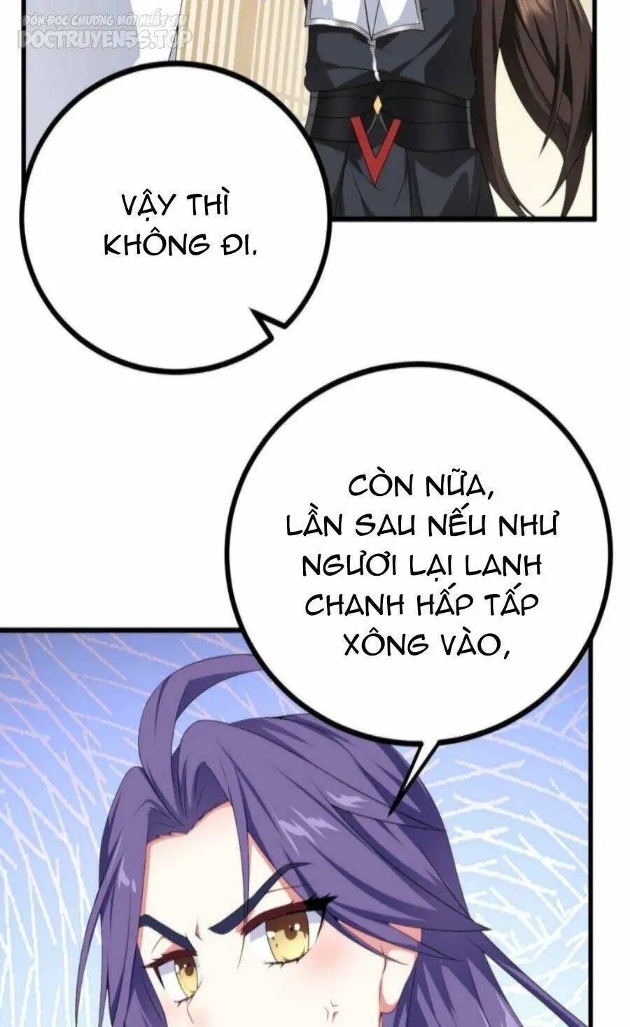 Thiên Đạo Nguyền Rủa Ư? Ta Nghịch Thiên!! Nettruyen ZZZ Chương 36 Page 19